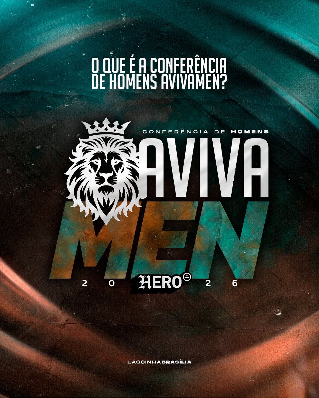 Evento AvivaMEN